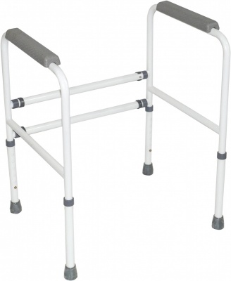 Ashford Adjustable Height Toilet Frame